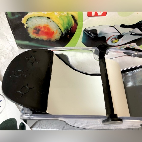 NEW Perfect Roll Sushi Maker As Seen on TV - Picture 3 of 15